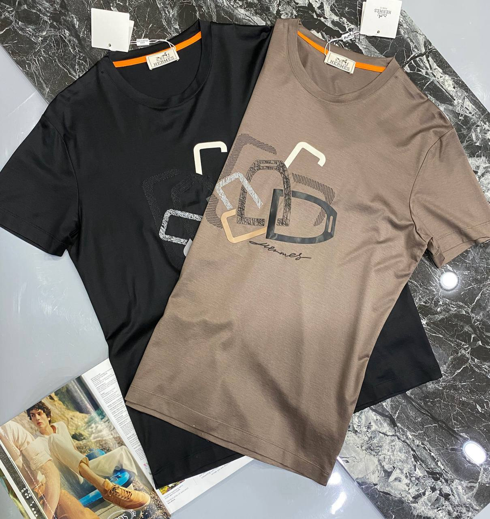 Футболка Hermes, арт. 74949