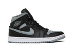 Кроссовки Jordan Air Jordan 1 Mid "Shadow" (Женская размерная сетка)