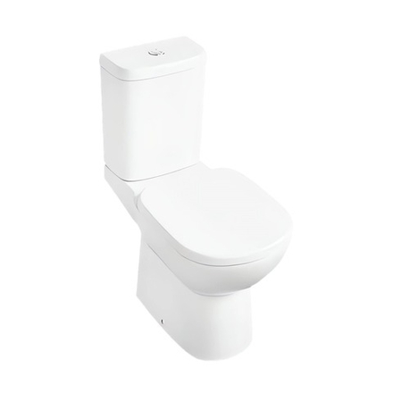 Унитаз компакт Saniteco SW-402P