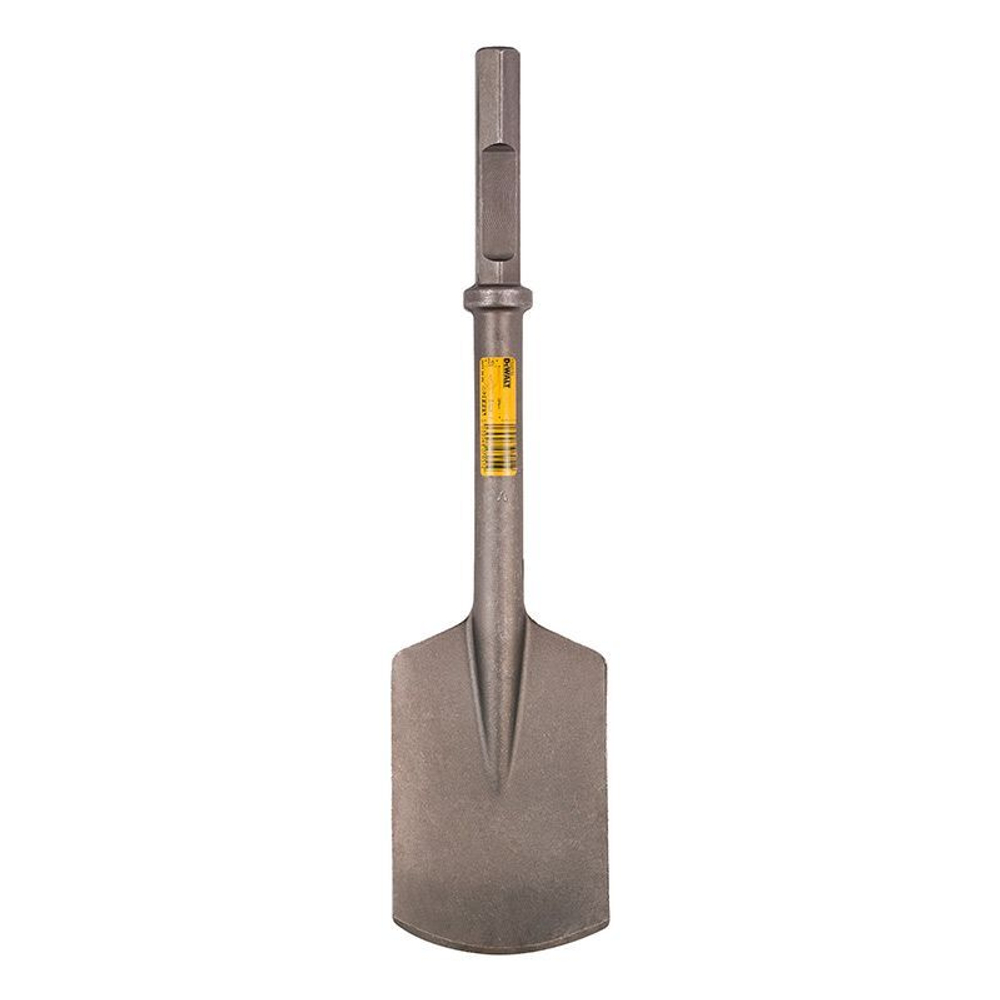 Долото шестигранное плоское (125х584 мм; 28 мм) DEWALT DT 6928