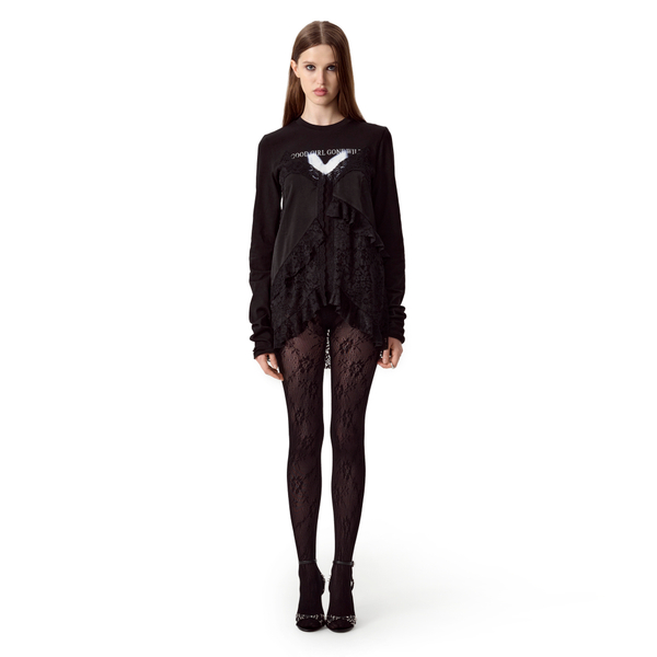 Лонгслив Butterfly