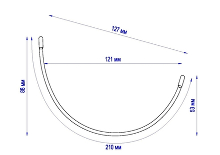 Каркасы аналог Arta-F, тип 13