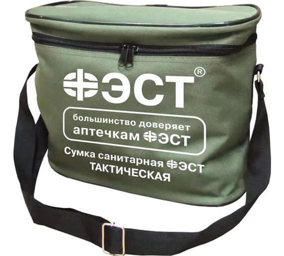 Сумка санитарная ФЭСТ (тактическая) 
, арт. 3160