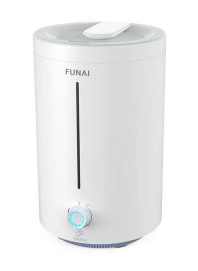 Ультразвуковой увлажнитель с механическим управлением серии TENTOU USH-TTM7201WC