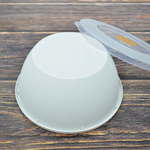 Миска 1л с крышкой Helsinki, пепельный жемчуг