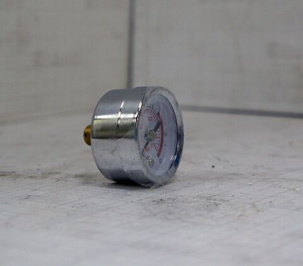 Манометр d.40 AIR 60