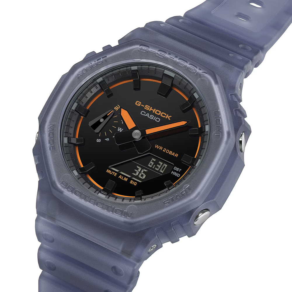 Мужские наручные часы Casio G-Shock GA-2100K-2A
