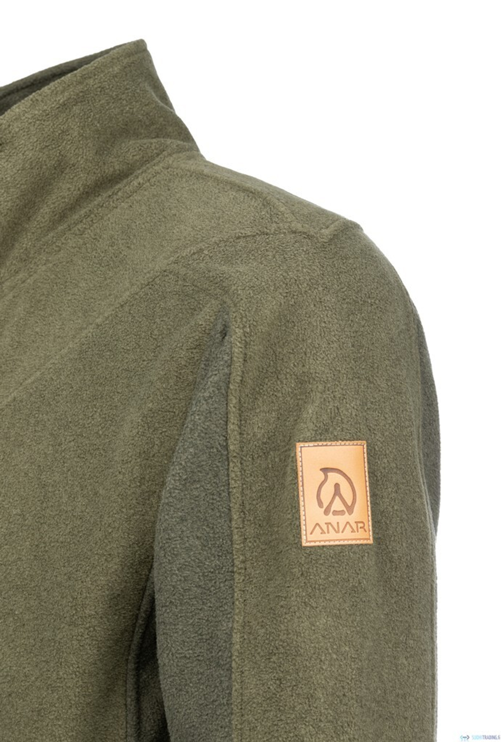 Куртка Fleece Anar Uhkku Pro Green (зеленый)