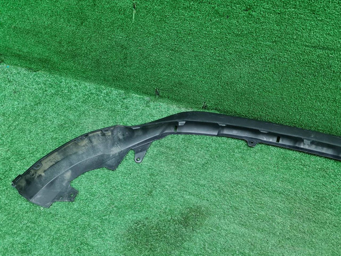 Юбка переднего бампера Toyota RAV 4 ca40 (15-19)