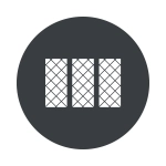 Набор масок гобо Godox Knowled GP-GS4 для GP