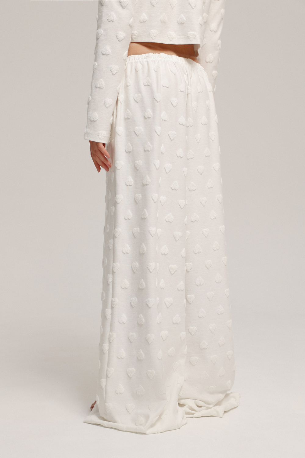 Кардиган на пуговицах