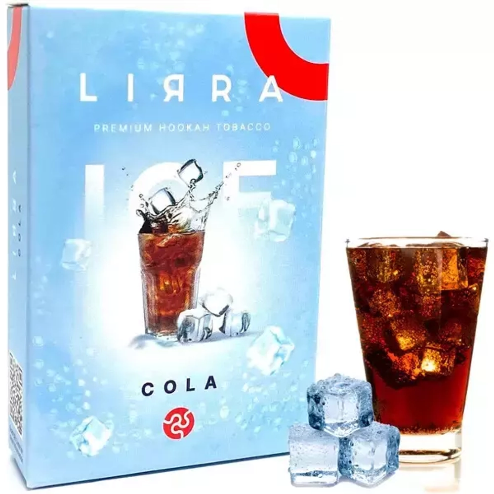 LIRRA - Ice Cola (50г)