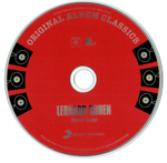 Leonard Cohen / Original Album Classics (3CD)