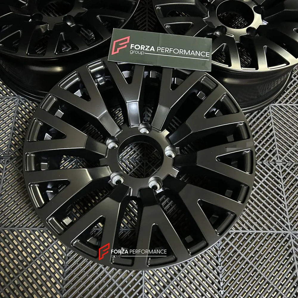 КОВАНЫЕ ДИСКИ ДЛЯ TOYOTA LAND CRUISER 76 2025 ТОЙОТА крузер крузак