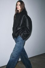 Двусторонняя коллекция ZW куртка - ZARA