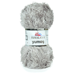 Пряжа Yumos, 100г, 196м, 100%полиэстер (цена за 1шт)