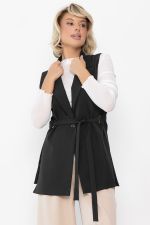 Жилет Статус (черный) Б14060-24М LT Collection