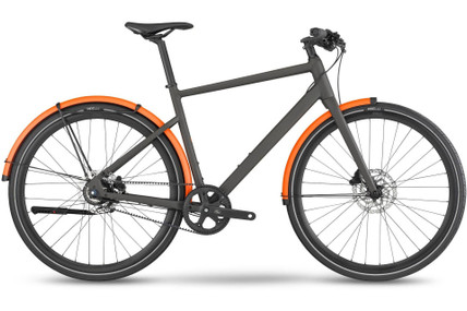 BMC 257 AL Three - 28 Zoll - Diamant - 2023