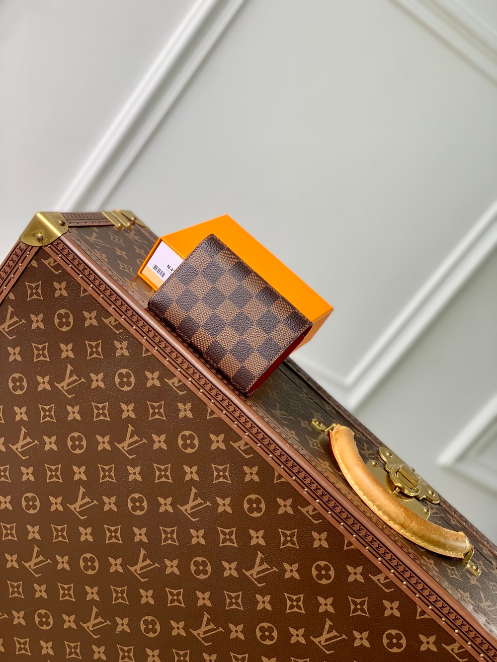 Louis Vuitton Victorine Wallet