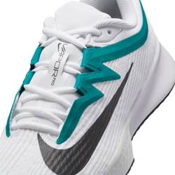 Теннисные кроссовки Nike Zoom Vapor Pro 3 - white/black/radiant emerald