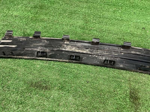 Накладка заднего бампера Jeep Grand Cherokee WK2 (2013-2022)