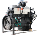 Двигатель дизельный KOFO 6RT80-176DE