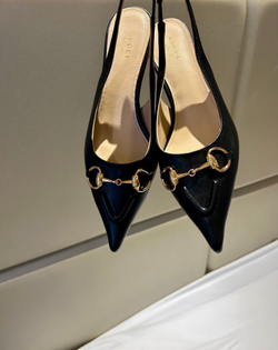 Gucci Slingback Pump