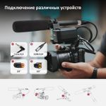 Микрофон SYNCO Mic-D1