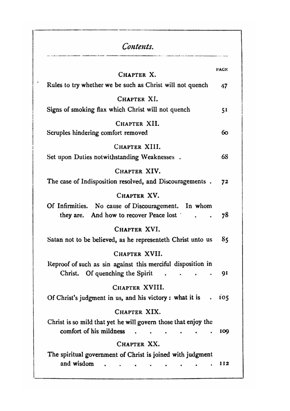 The Bruised Reed and Smoking Flax with Introductory Essay by A. Beith | Richard Sibbs