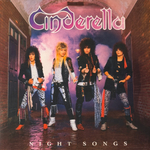 Виниловая пластинка Cinderella – Night Songs LP