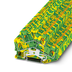 3209620 - PTTBS 2,5-PE - Двухъярусная заземляющая клемма