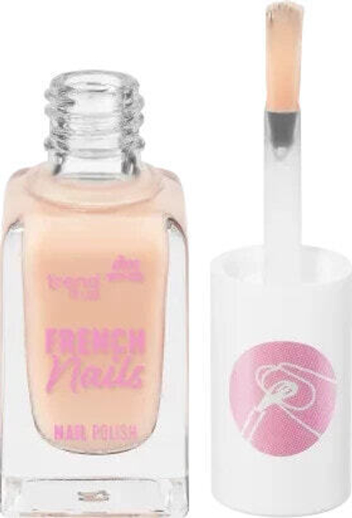 Nagellack French 020 Orangy Nude, 8 ml