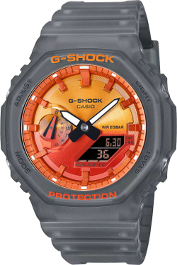 Часы Casio GA-2100FLS-8A4