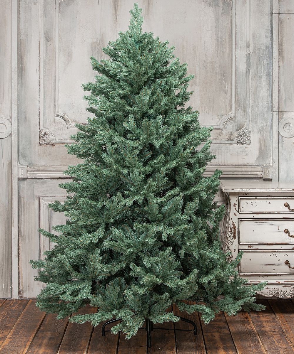 ель "Кремлевская" голубая хвоя