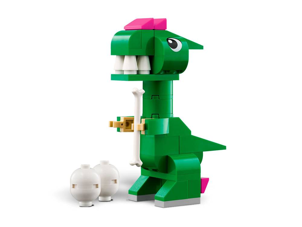 Конструктор LEGO Classic 11041 Создаем динозавров