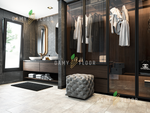 LVT-плитка Damy Floor /JYM533_03_LVT Fujiyama / Фудзияма LVT