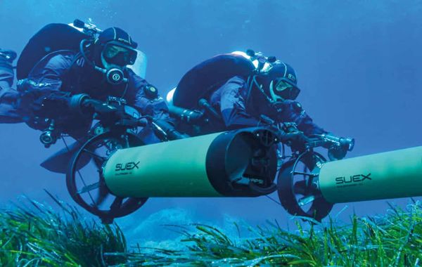 Буксировщики Goldfinder XK и XJ