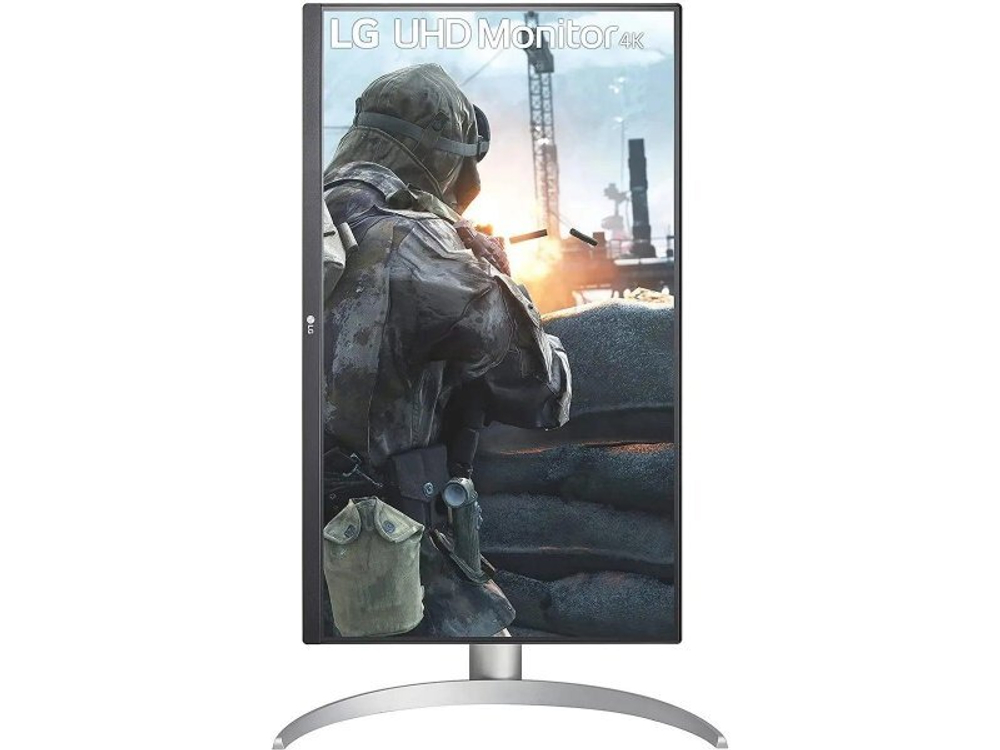 Монитор LG 27UP650-W