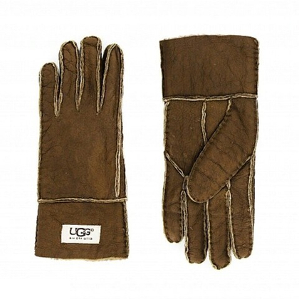 Перчатки UGG Classic Glove Coffee