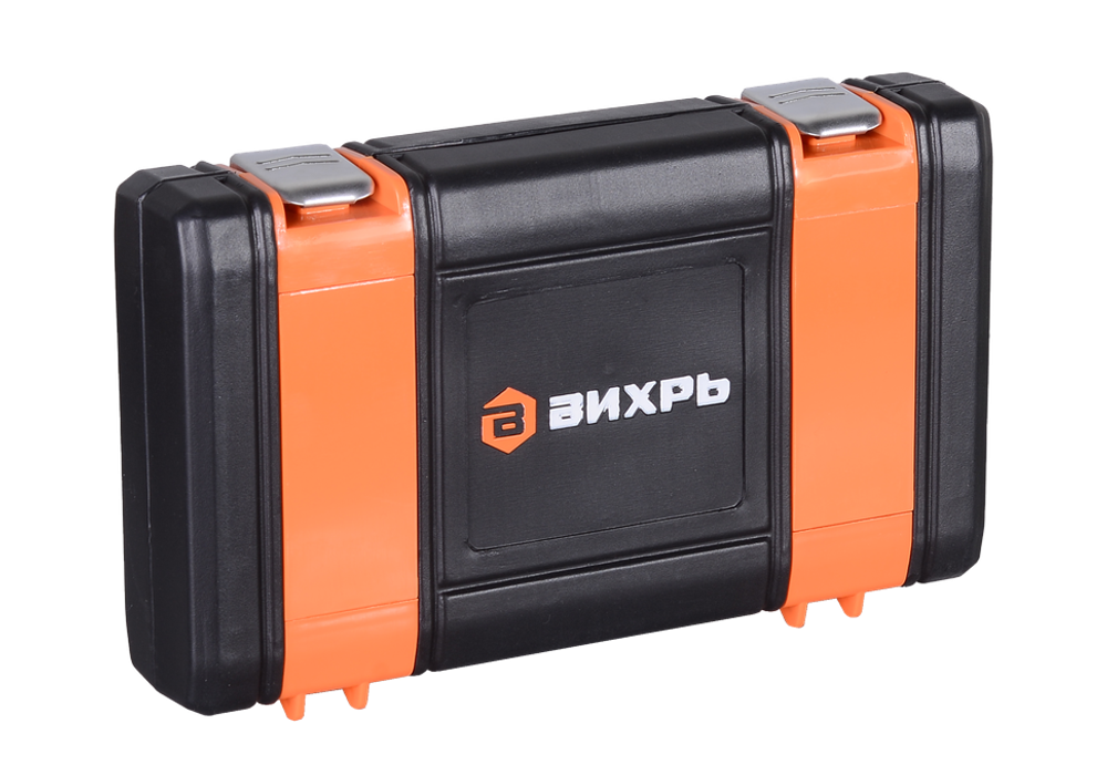 Набор инструментов, 1/4" , CrV, пластиковый кейс 29 предм Вихрь