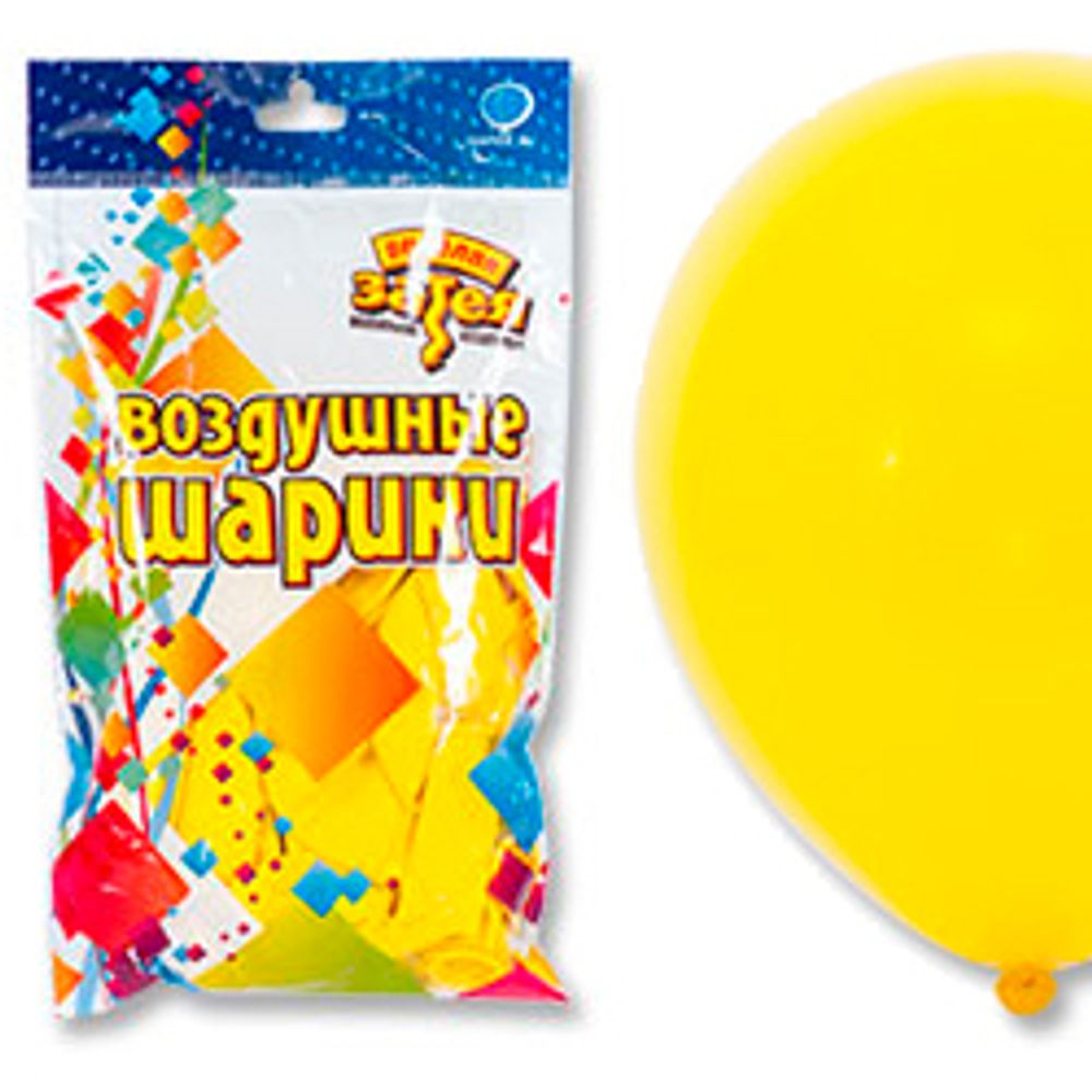 Пастель-Yellow-30см,50шт.