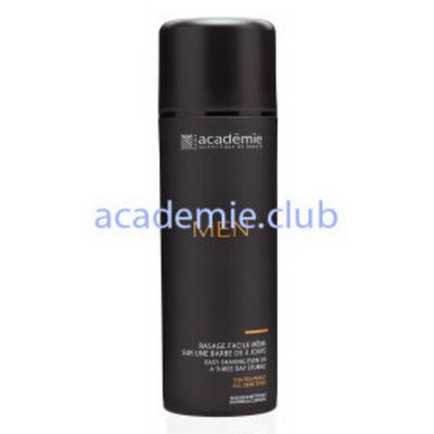 ACADEMIE(АКАДЕМИ) Гель для умывания, легкого бритья и увлажнения, 150 мл.