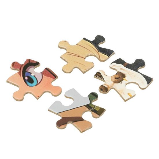 Пазл классический в коробке. I love Wednesday. 260 деталей. 285х190х33 мм. Умные игры