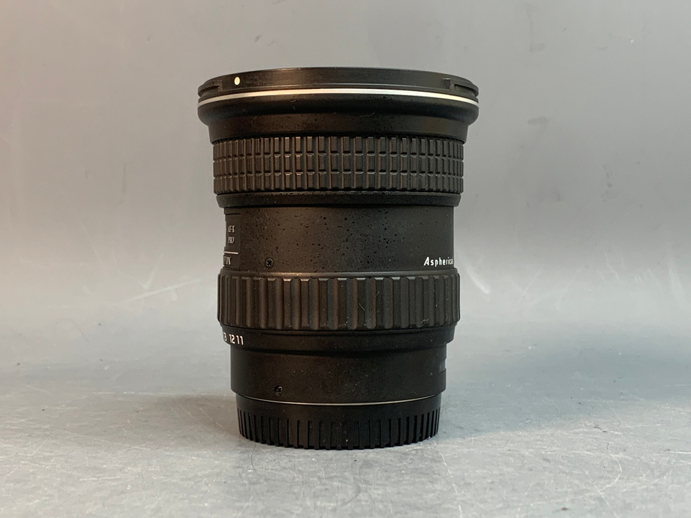 Tokina AT-X 11-16mm f/2.8 Pro DX II Sony A