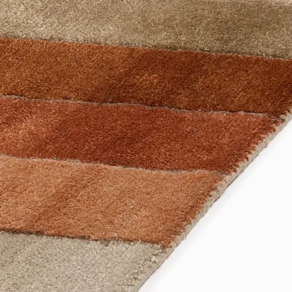 Ковер Wallace 180х270 см, вискоза, шерсть