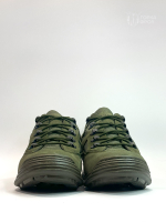 Полуботинки мужские Garsing 061 О «TRAVELER», цвет Олива