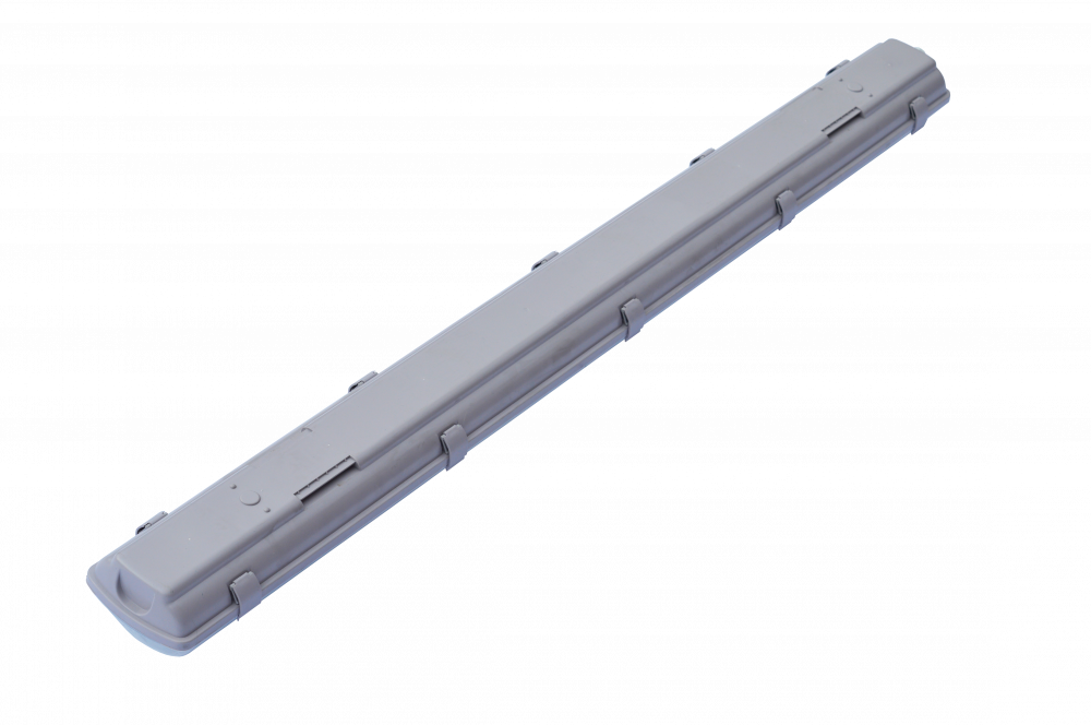 Светильник LED LPO/LSP 19/2900 прозрачный 4K A 1260x124x90 DIORA