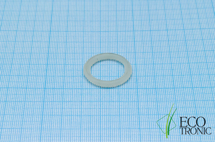 Уплотнительное кольцо 3 см белое толстое