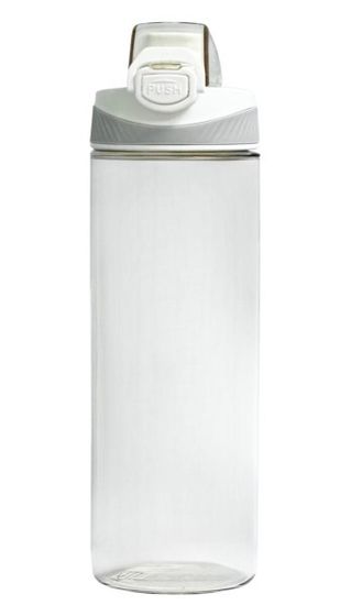 Бутылка для холодных напитков Xiaomi Quan Ge Hello Life Tritan Sports Cup 620ml