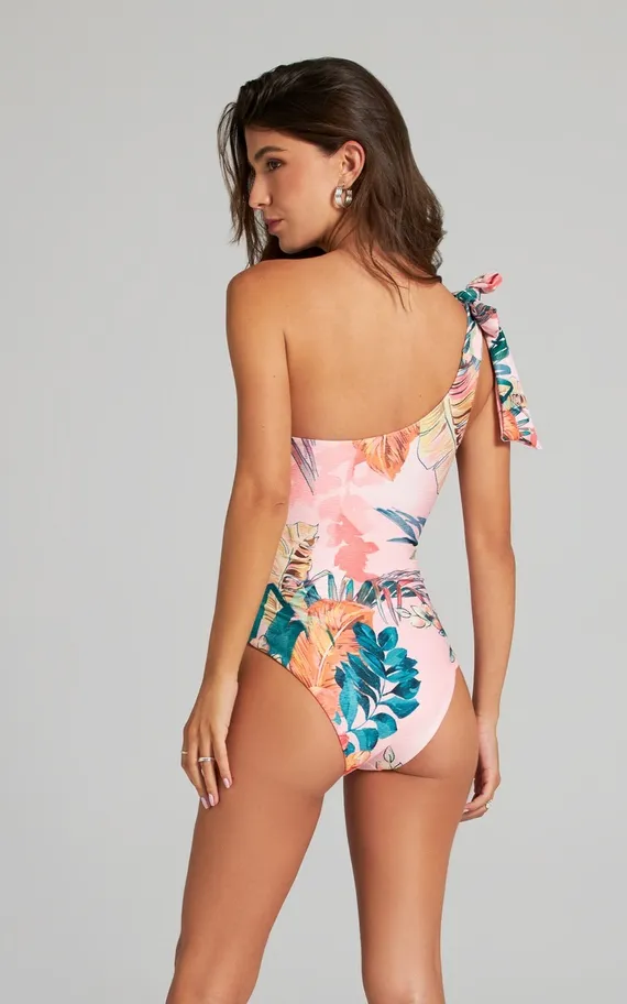 Купальник сплошной 25051M